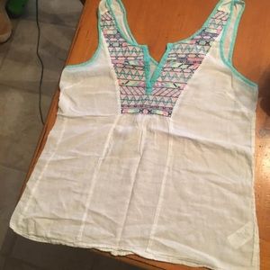 Tank shirt